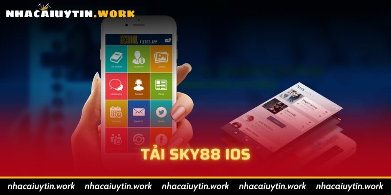 Tải SKY88 iOS