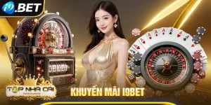 i9bet khuyến mãi 150k và 3 hoàn trả