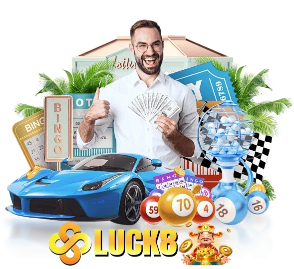 Xổ Số May Mắn Tại Nhà Cái Luck8 Cơ Hội Trúng Lớn Mỗi Ngày